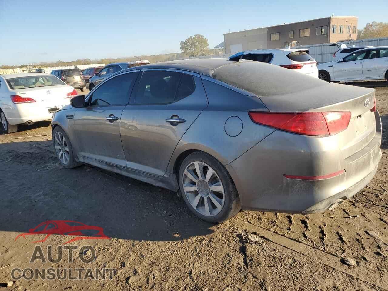 KIA OPTIMA 2014 - 5XXGN4A76EG340312