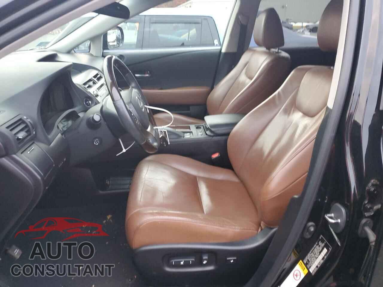 LEXUS RX450 2015 - 2T2BC1BA2FC003035