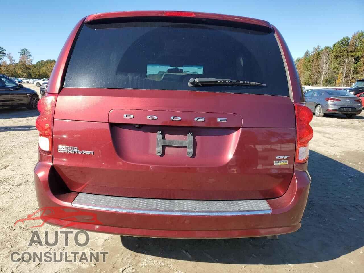 DODGE CARAVAN 2017 - 2C4RDGEG6HR546121