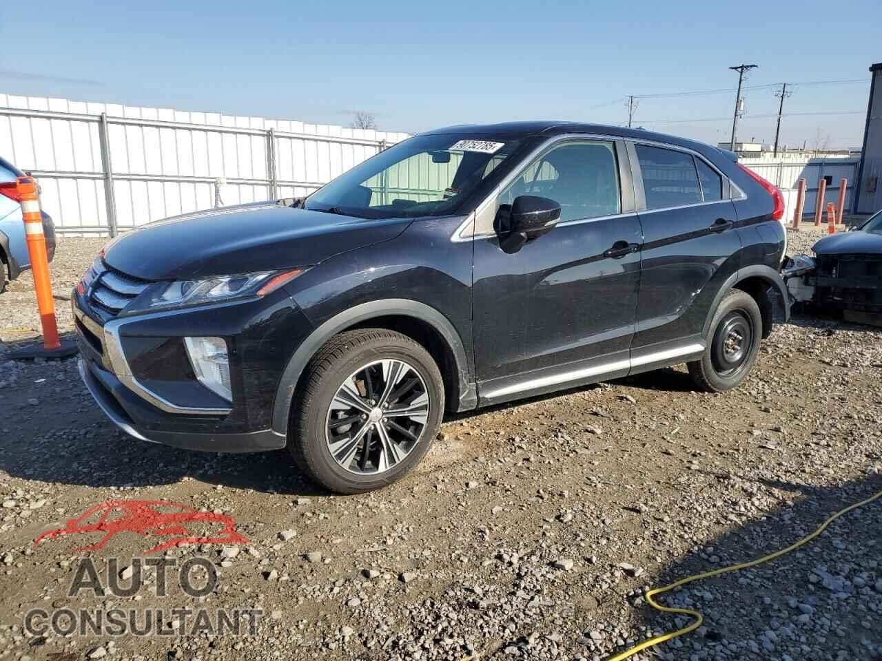 MITSUBISHI ECLIPSE 2019 - JA4AT5AA2KZ013910