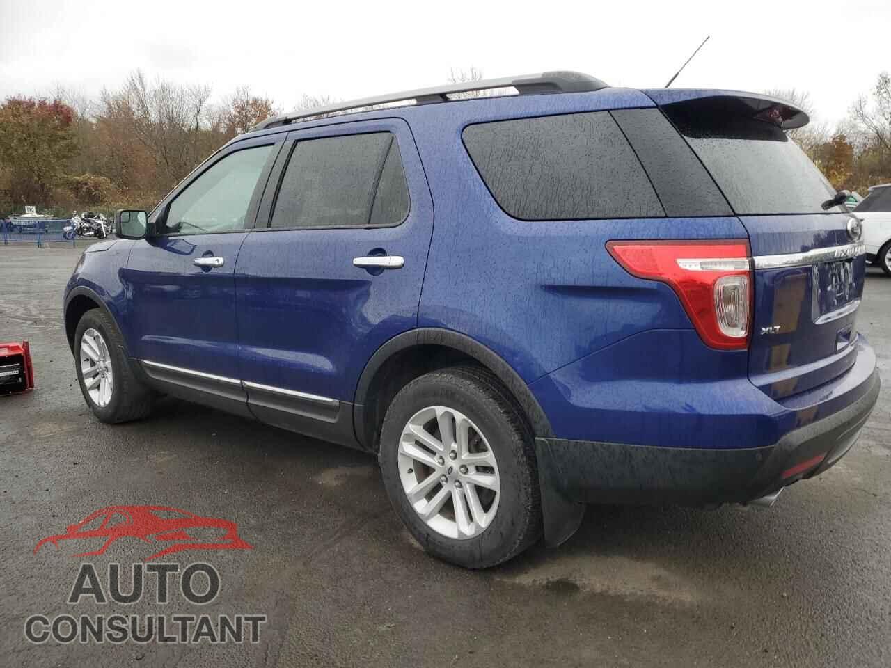 FORD EXPLORER 2015 - 1FM5K8D83FGB21289