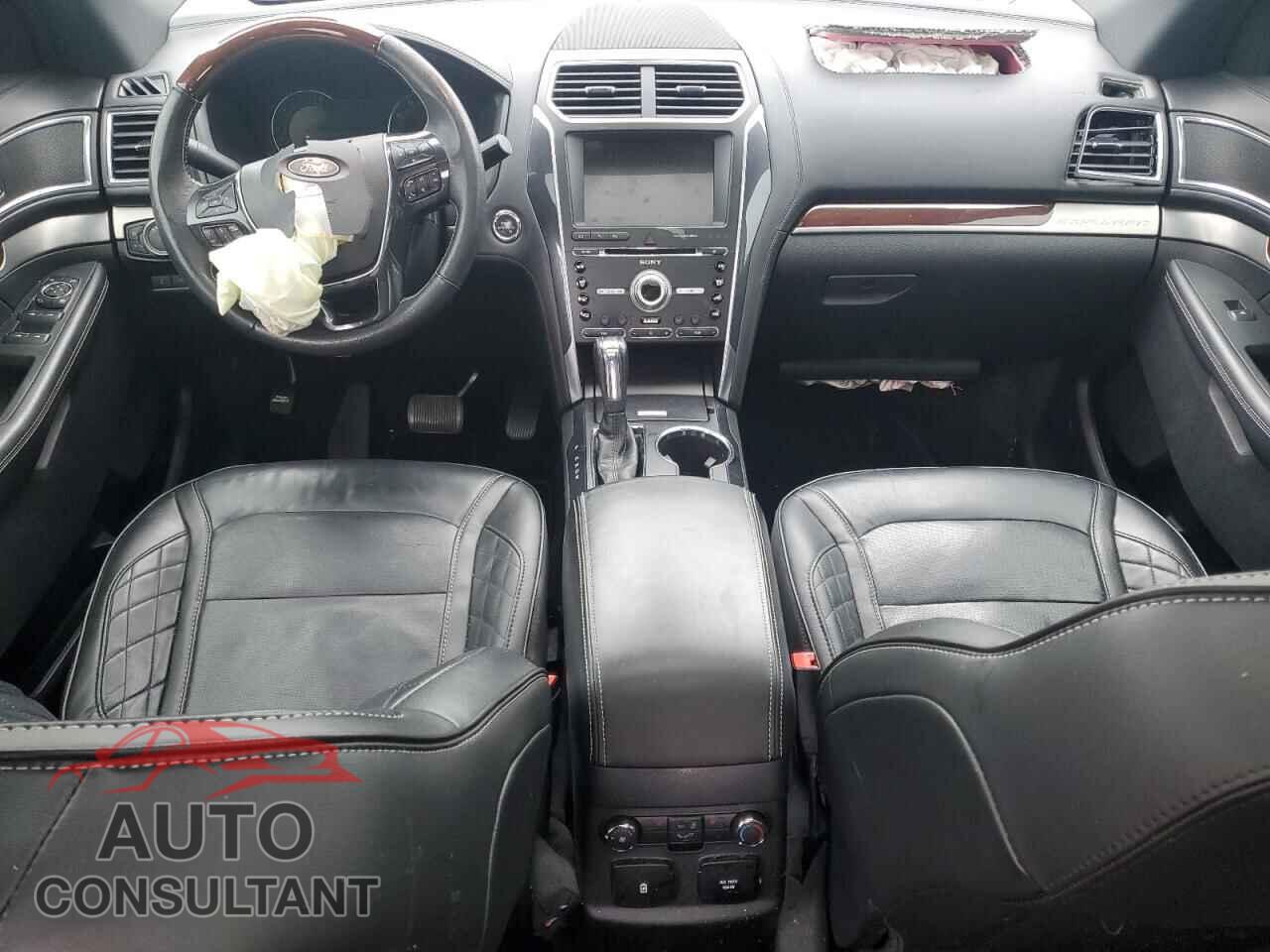 FORD EXPLORER 2018 - 1FM5K8HT7JGB26275