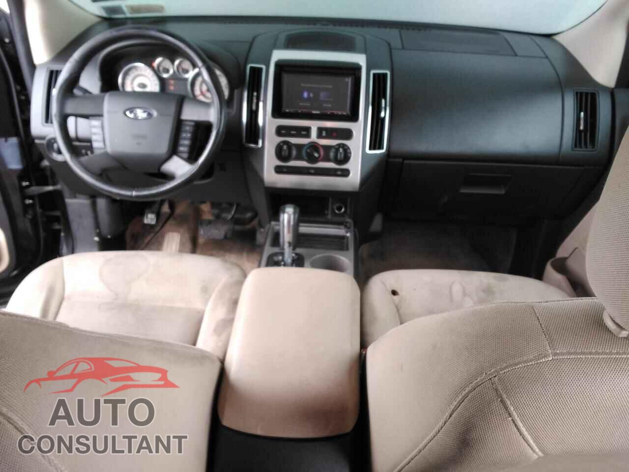 FORD EDGE 2009 - 2FMDK38C09BA96621
