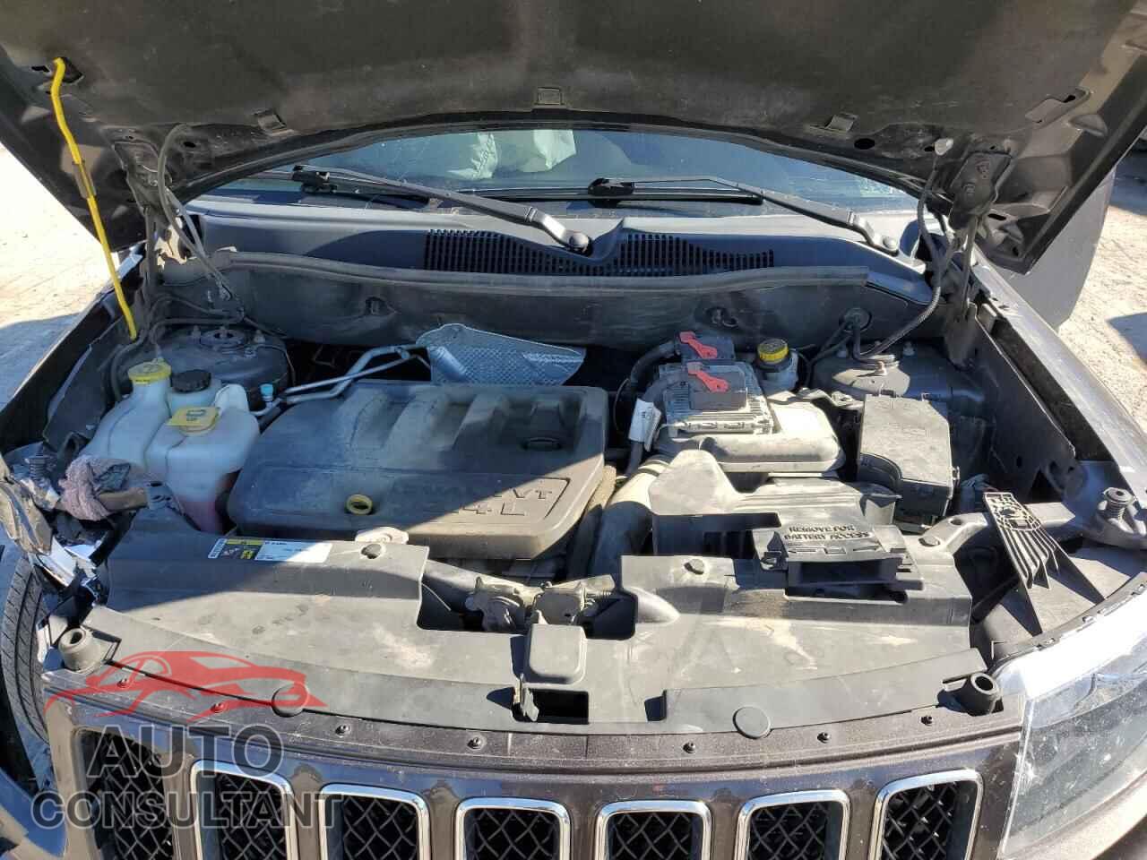 JEEP COMPASS 2016 - 1C4NJDBB2GD709153