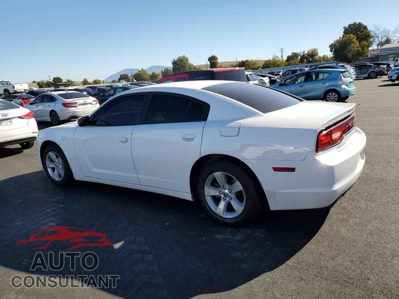 DODGE CHARGER 2012 - 2C3CDXBG3CH276231
