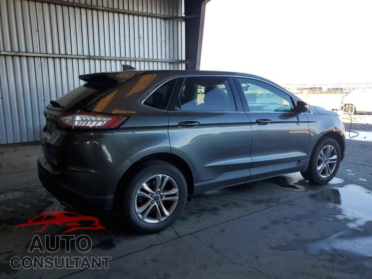 FORD EDGE 2018 - 2FMPK3J90JBB31299