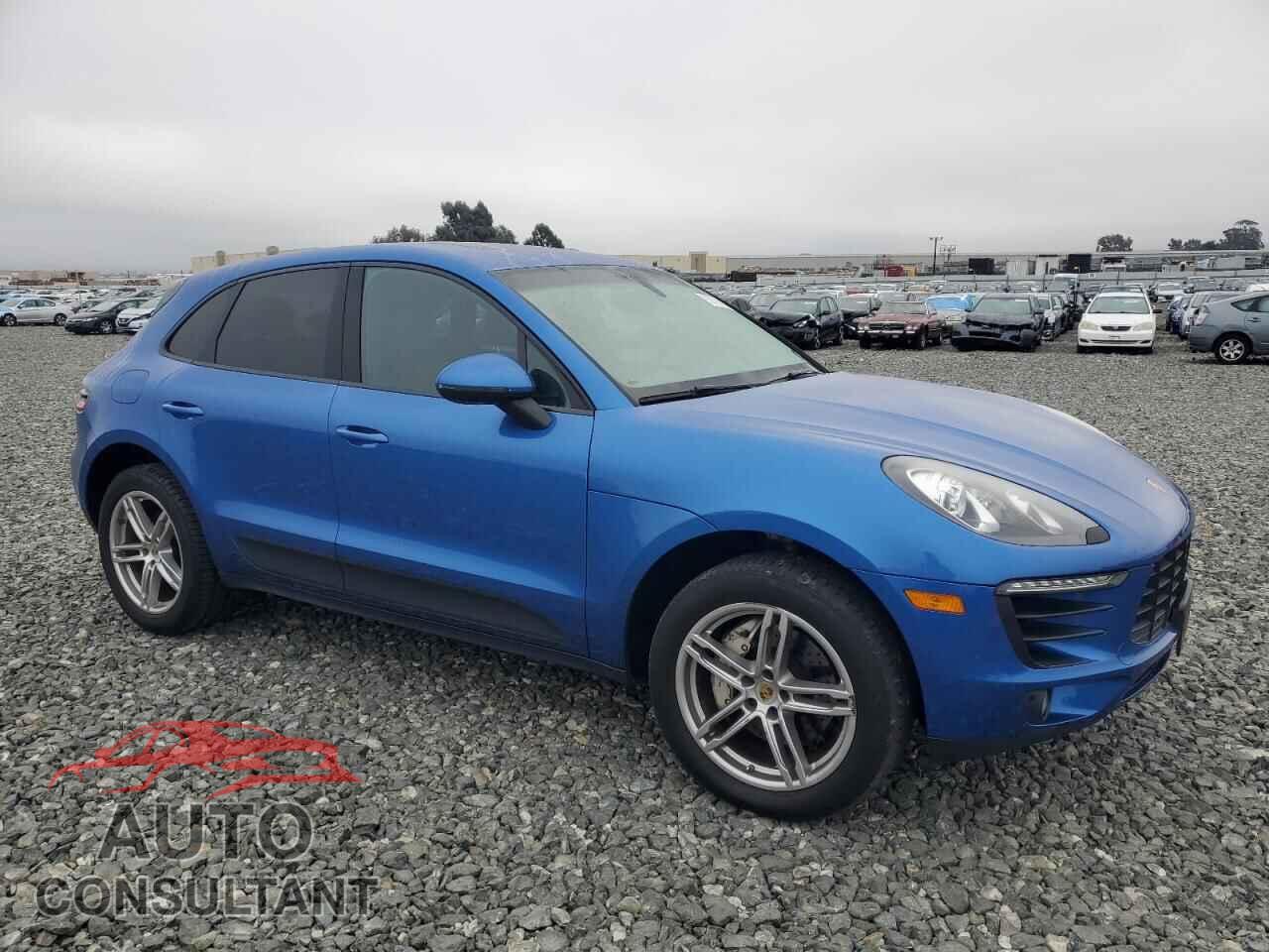 PORSCHE MACAN 2016 - WP1AB2A5XGLB56459
