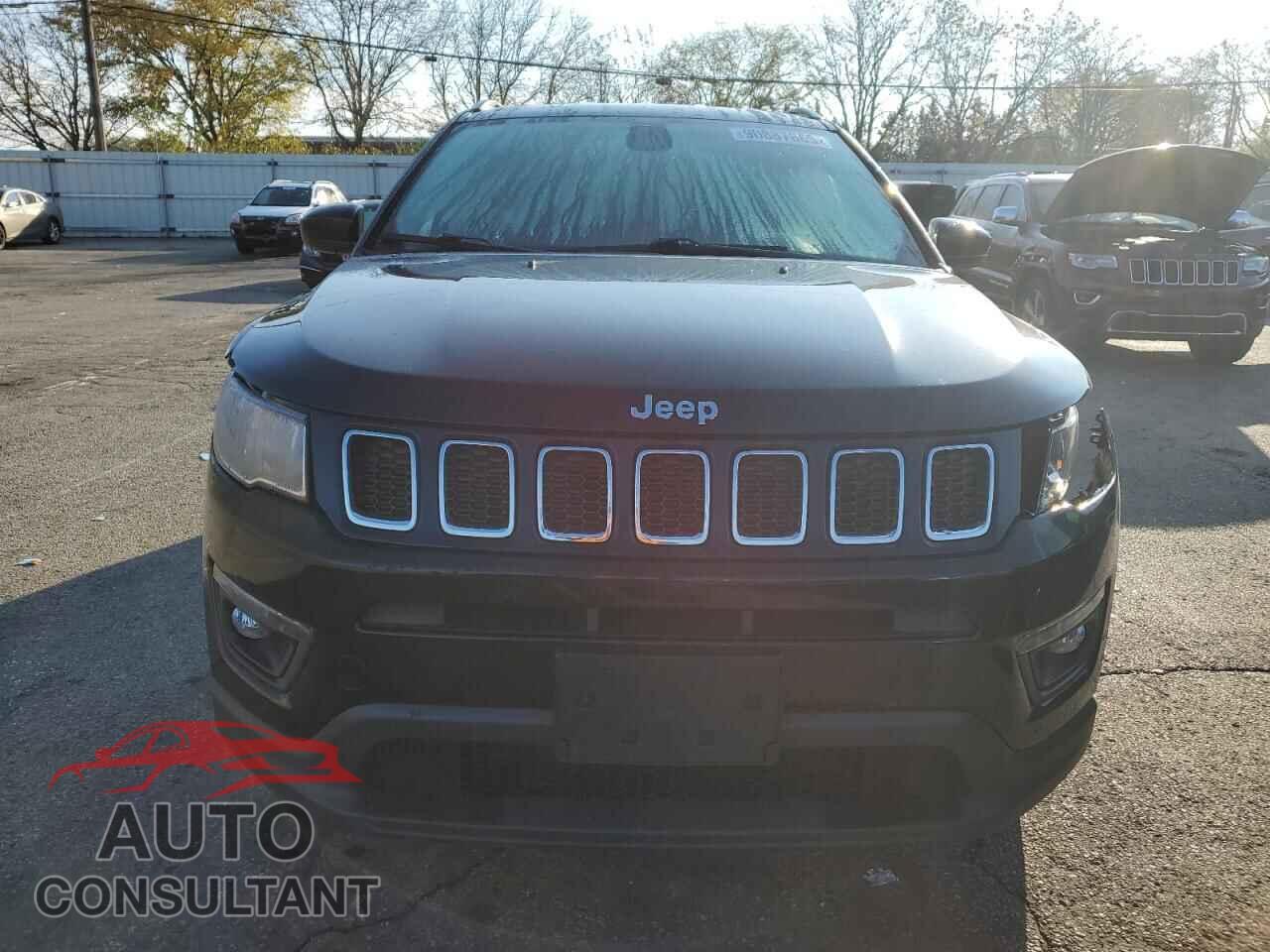 JEEP COMPASS 2020 - 3C4NJDBBXLT168020
