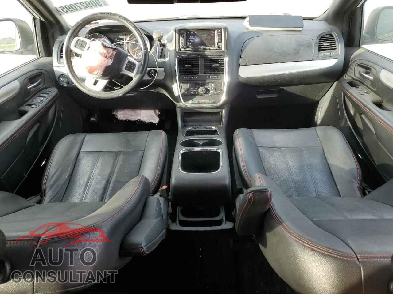 DODGE CARAVAN 2019 - 2C4RDGEG4KR518678