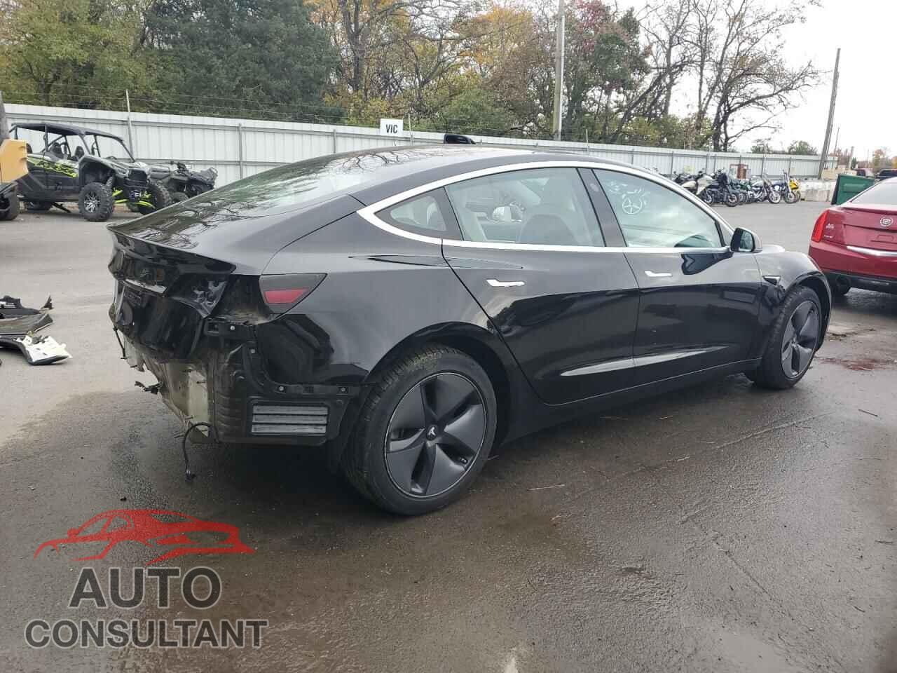 TESLA MODEL 3 2018 - 5YJ3E1EA4JF155191