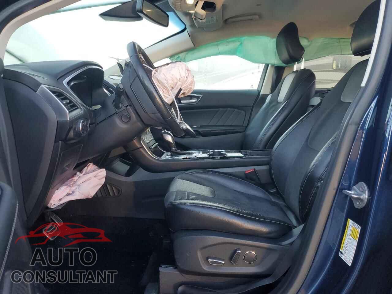 FORD EDGE 2017 - 2FMPK4AP6HBB69117