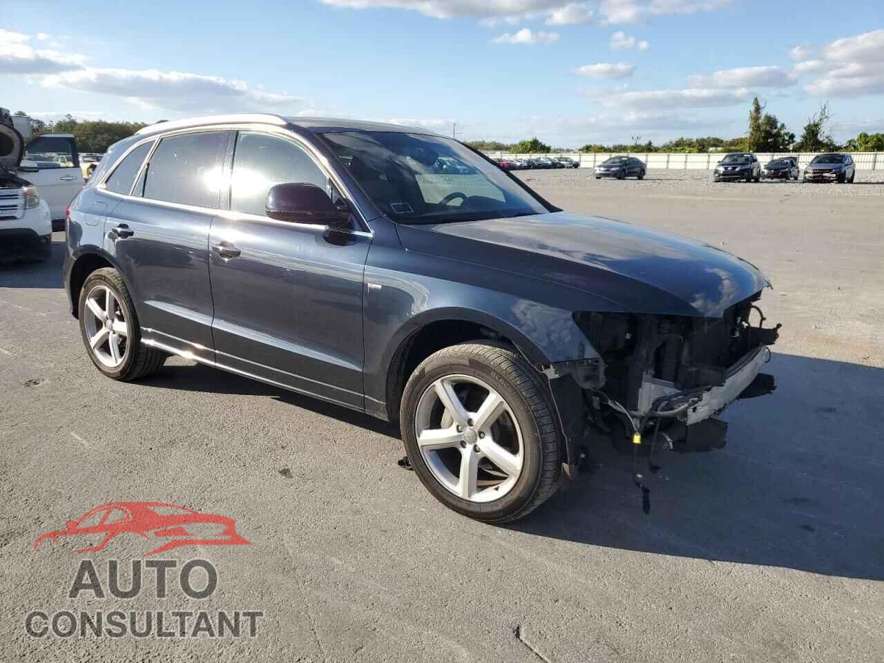 AUDI Q5 2017 - WA1M2AFPXHA042374
