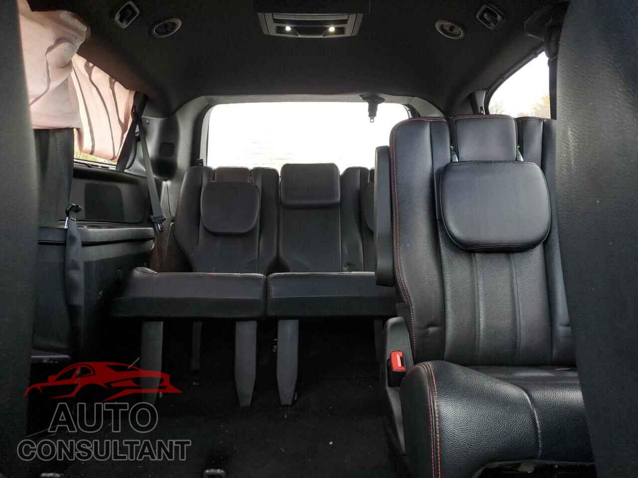 DODGE CARAVAN 2017 - 2C4RDGEG5HR876462