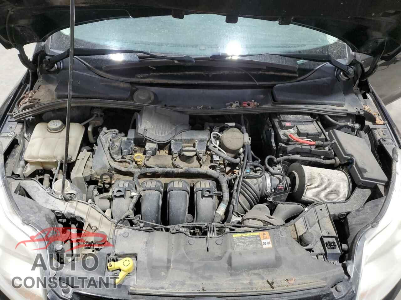 FORD FOCUS 2012 - 1FAHP3H22CL417408