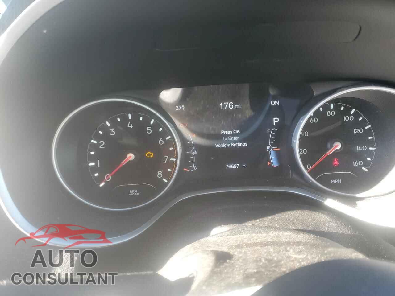 JEEP COMPASS 2020 - 3C4NJDBB6LT255123