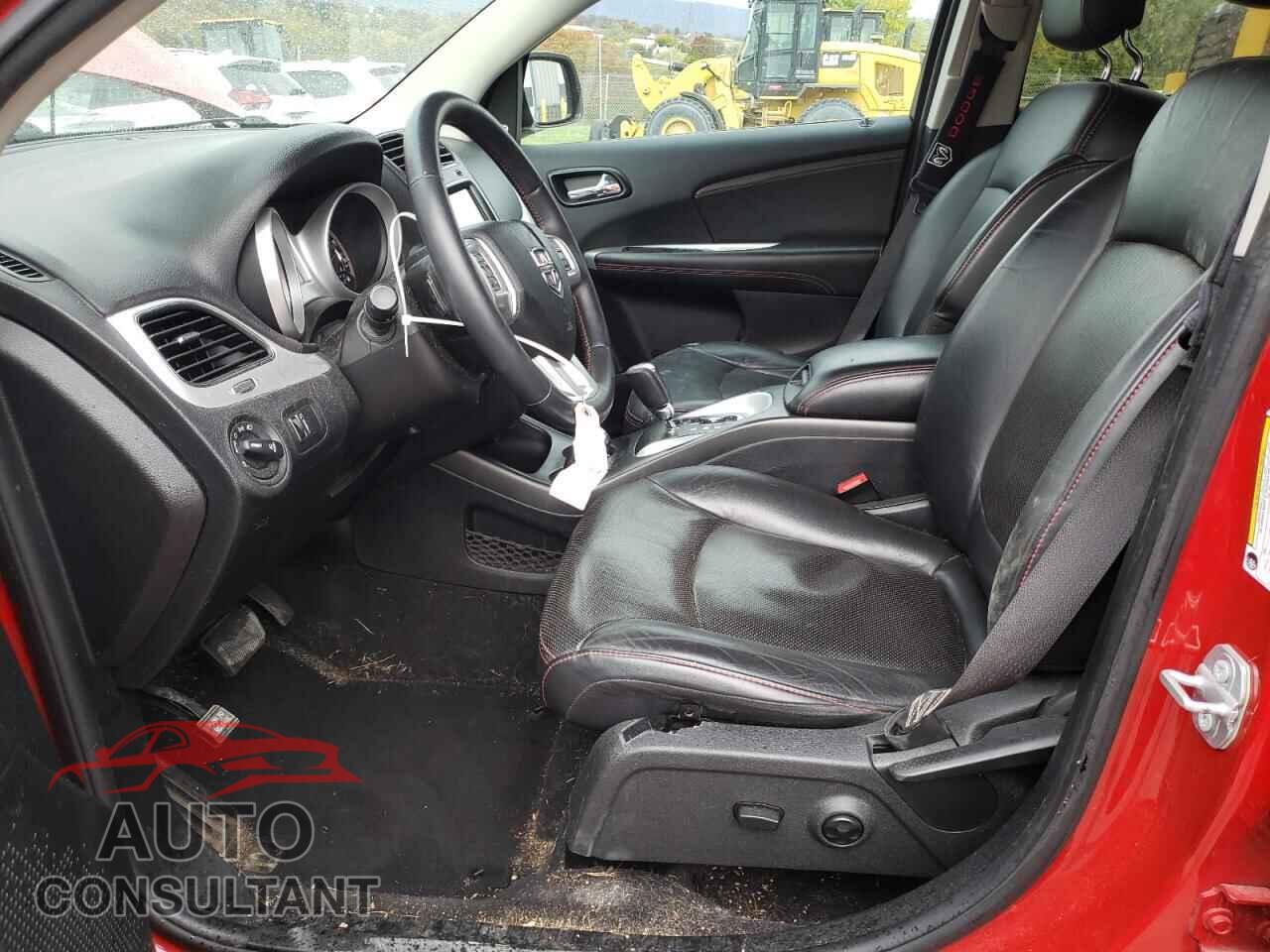 DODGE JOURNEY 2017 - 3C4PDDEG8HT565224