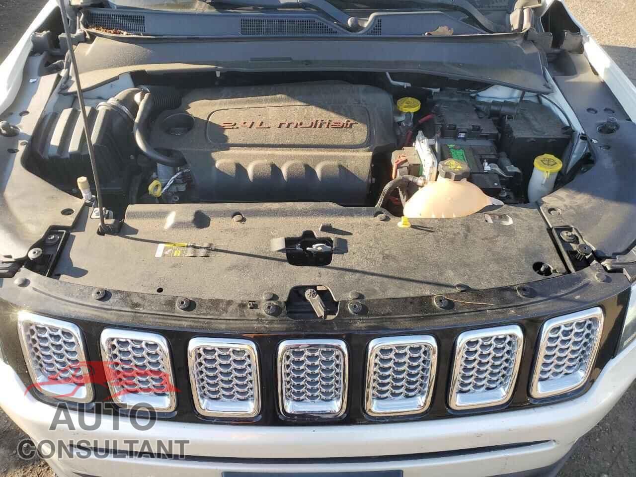 JEEP COMPASS 2018 - 3C4NJDCB4JT131394