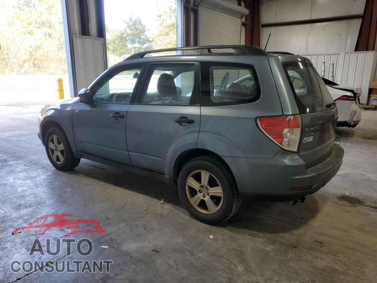 SUBARU FORESTER 2012 - JF2SHABC2CH409963