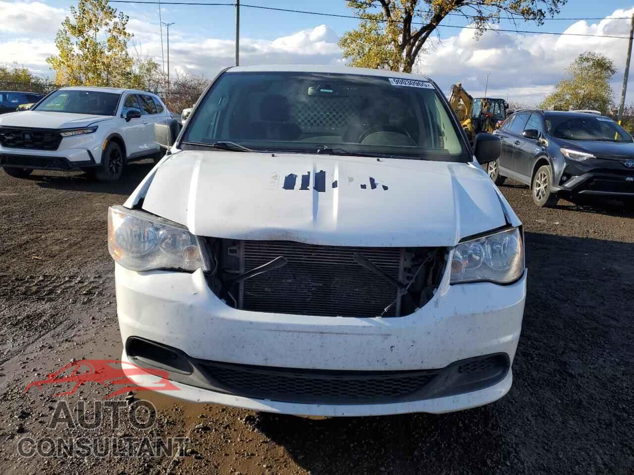 DODGE CARAVAN 2016 - 2C4RDGBG5GR272123