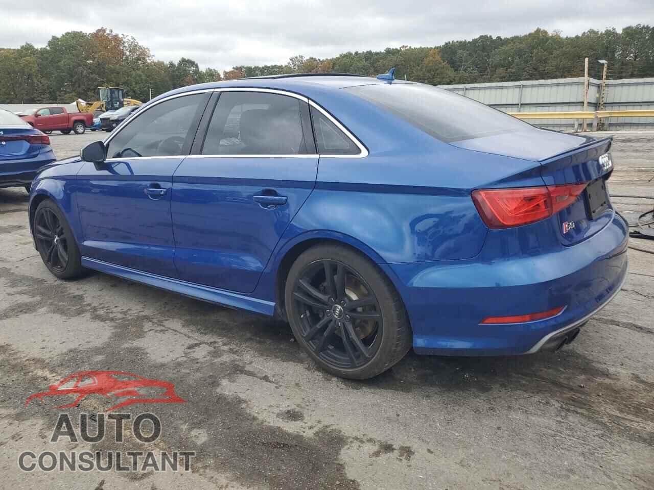 AUDI S3 2016 - WAUB1GFF9G1074822