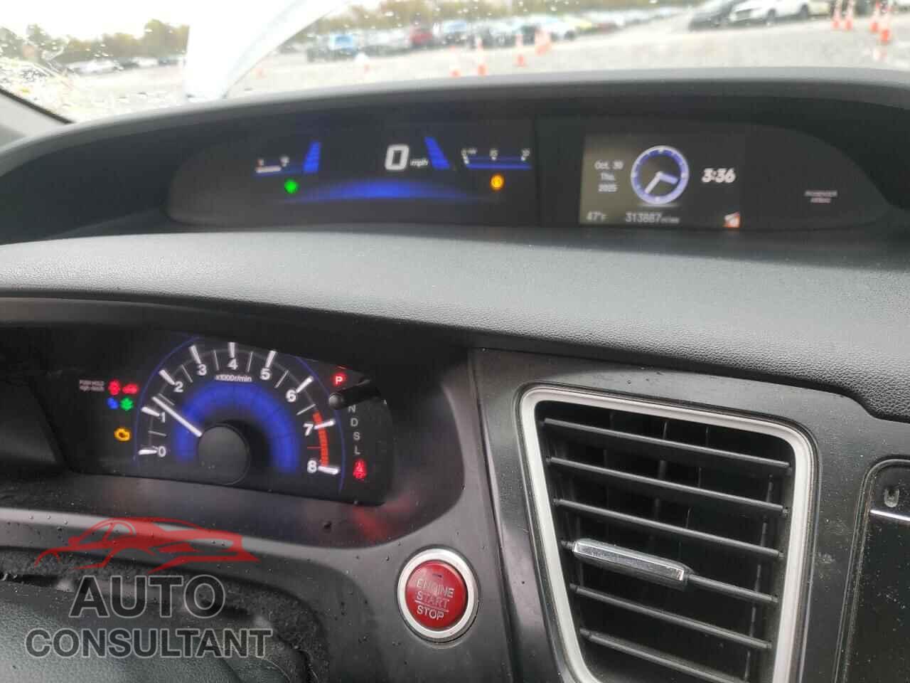 HONDA CIVIC 2014 - 19XFB2F83EE055618