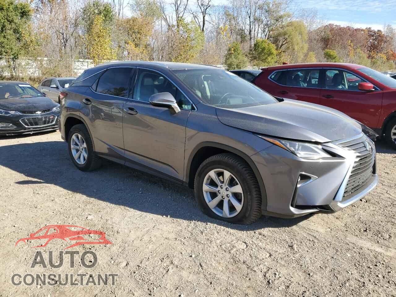 LEXUS RX350 2017 - 2T2BZMCA9HC078462
