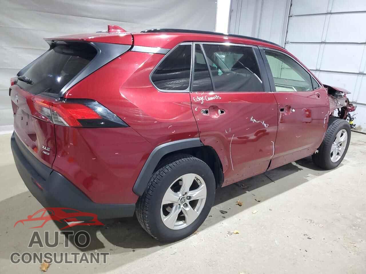 TOYOTA RAV4 2019 - JTMP1RFV2KD518514