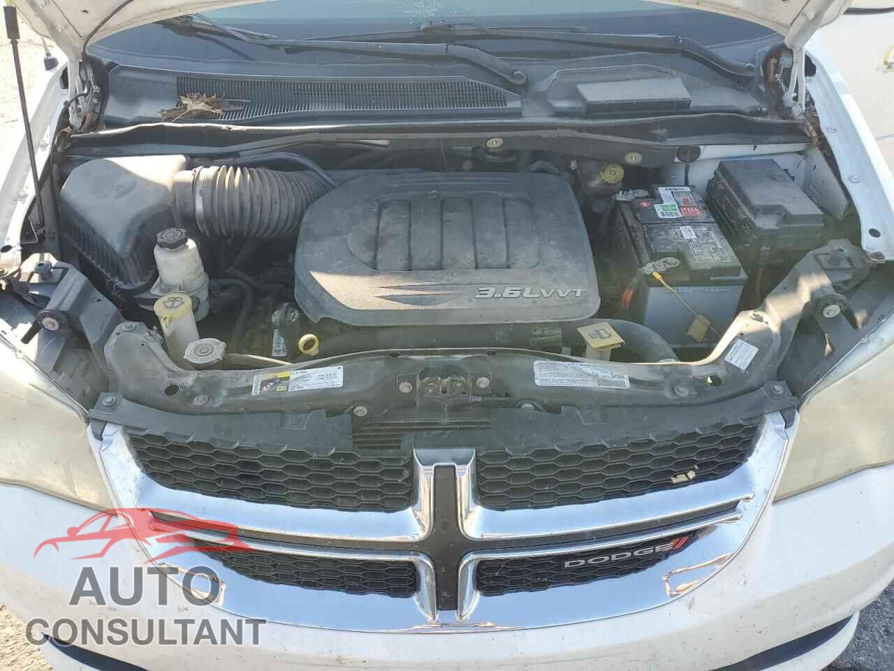 DODGE CARAVAN 2013 - 2C4RDGCG8DR655189