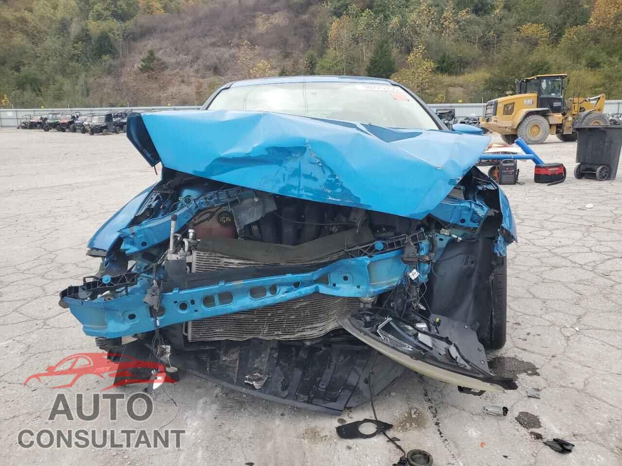 FORD FOCUS 2016 - 1FADP3F2XGL220719