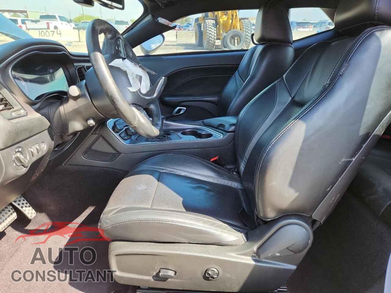DODGE CHALLENGER 2016 - 2C3CDZAG4GH131430