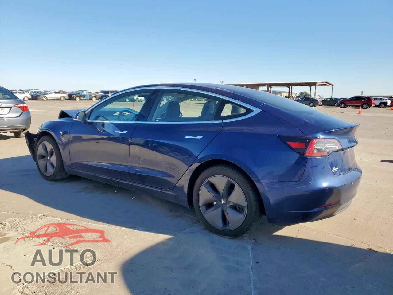 TESLA MODEL 3 2018 - 5YJ3E1EAXJF034990