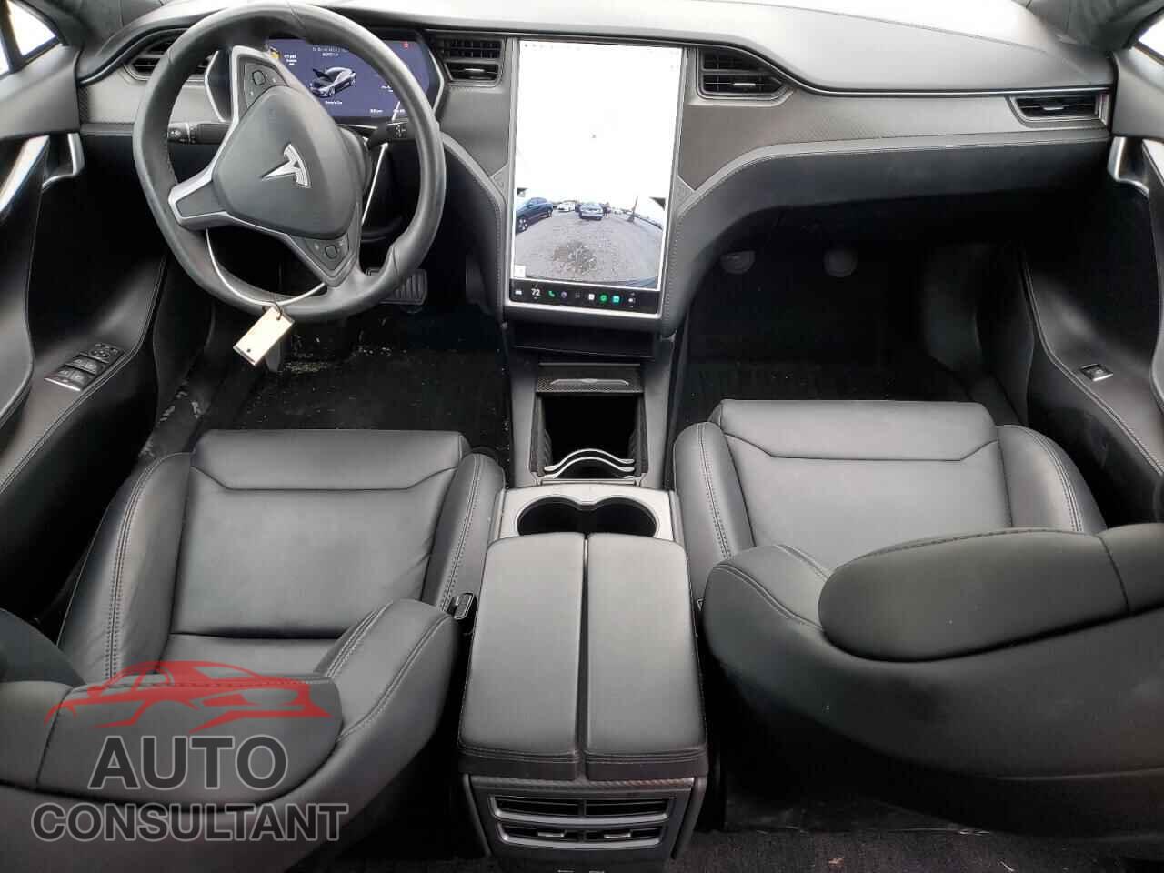TESLA MODEL S 2018 - 5YJSA1E28JF254550