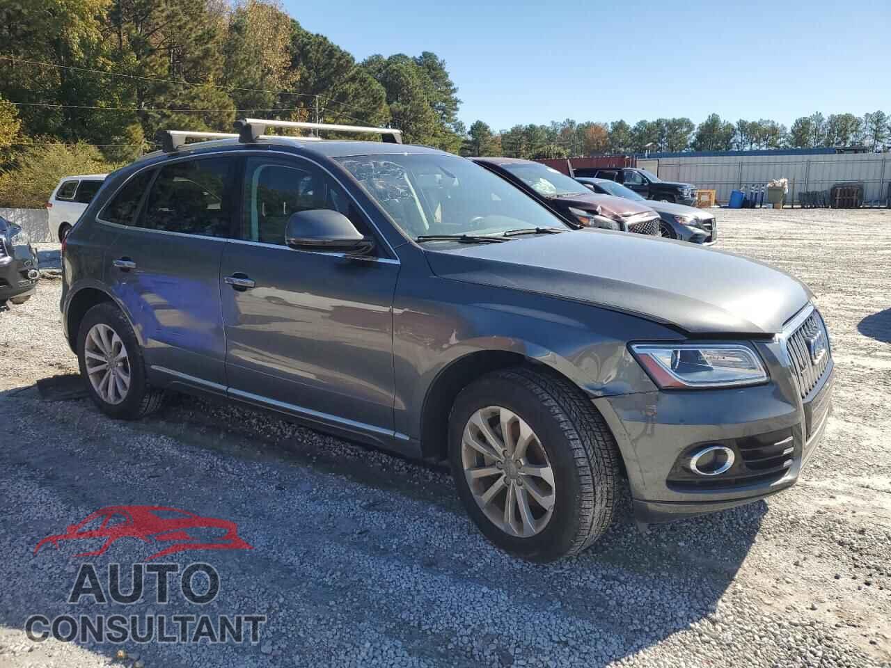 AUDI Q5 2017 - WA1C2AFP8HA042269