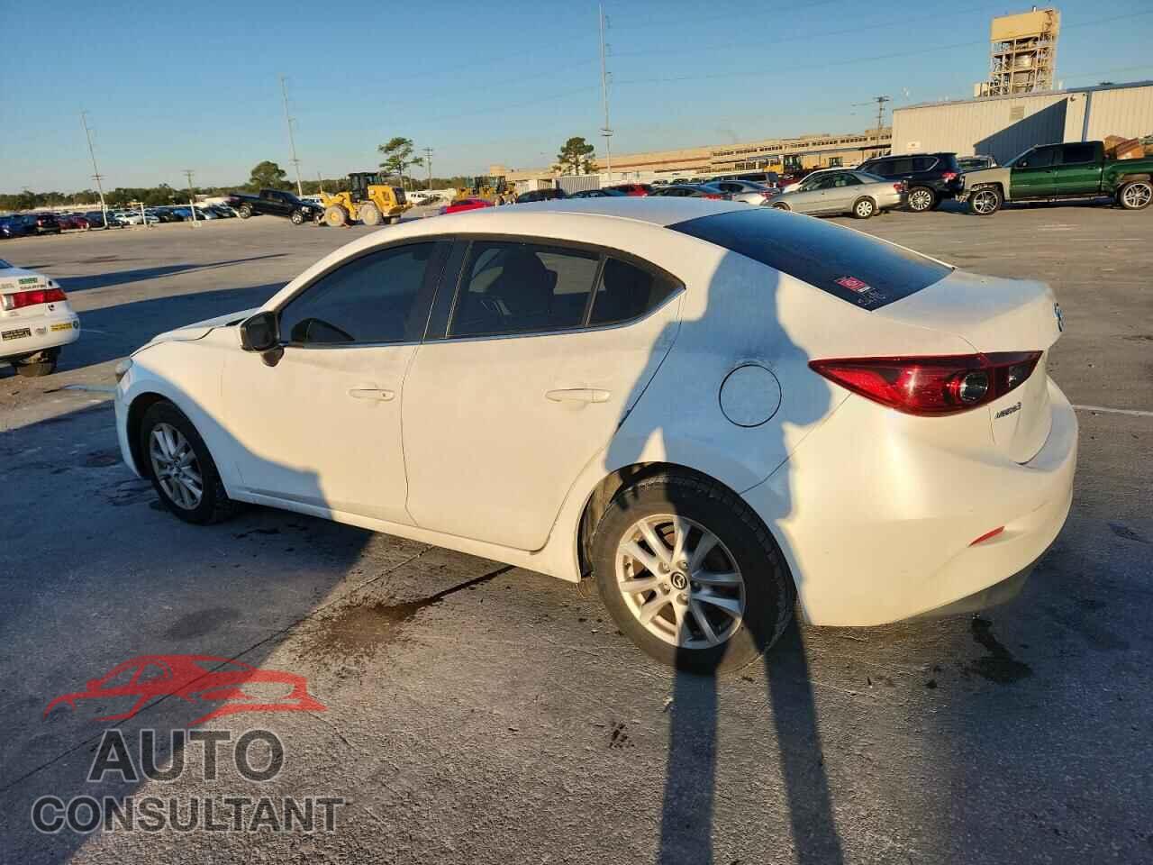 MAZDA 3 2017 - 3MZBN1U79HM103351