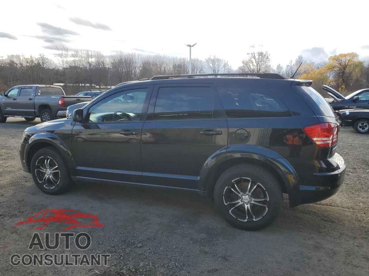 DODGE JOURNEY 2017 - 3C4PDCAB4HT552085