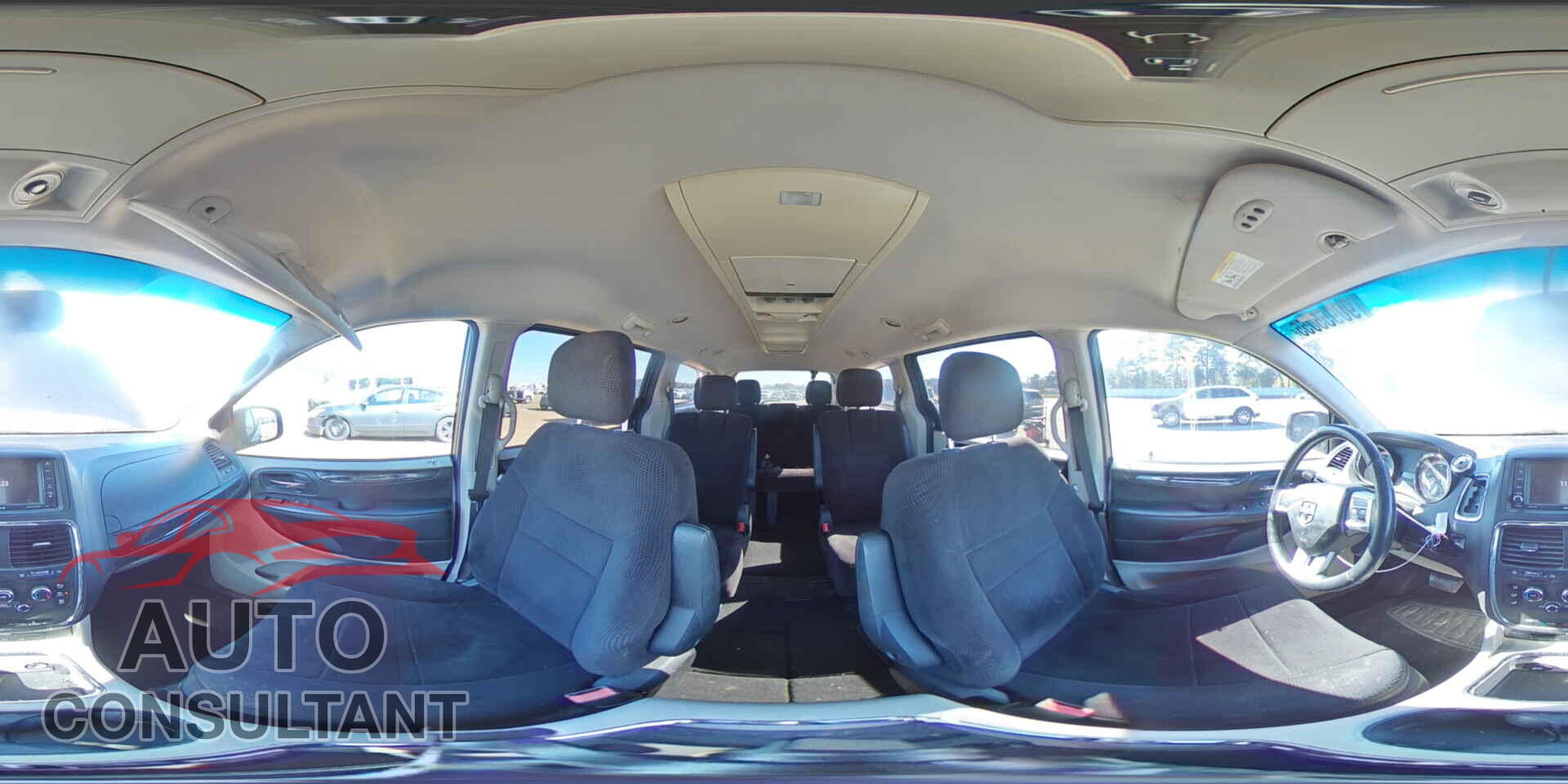 DODGE CARAVAN 2014 - 2C4RDGCG1ER104569