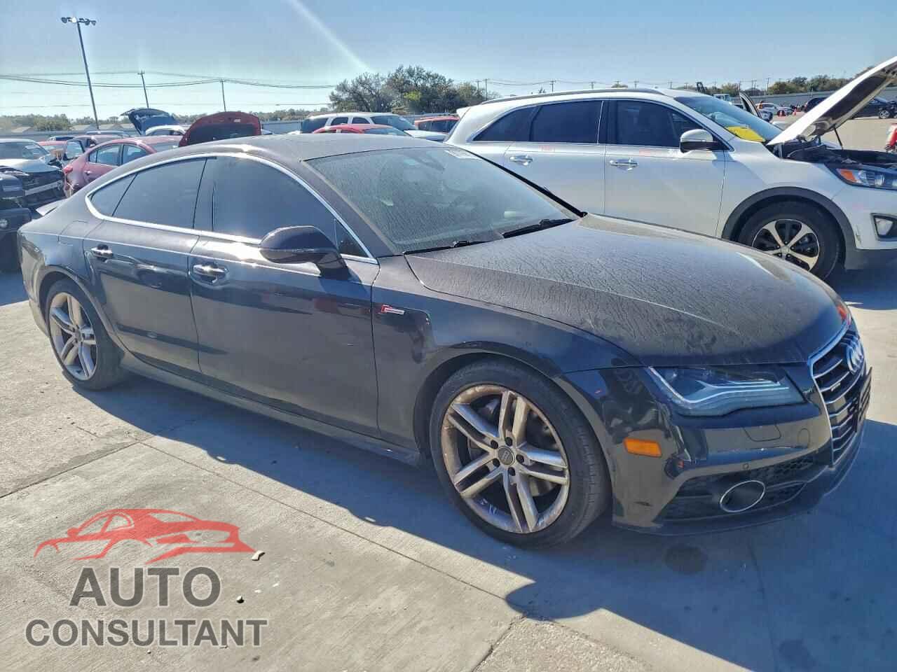 AUDI A7 2013 - WAU3GAFC1DN040500