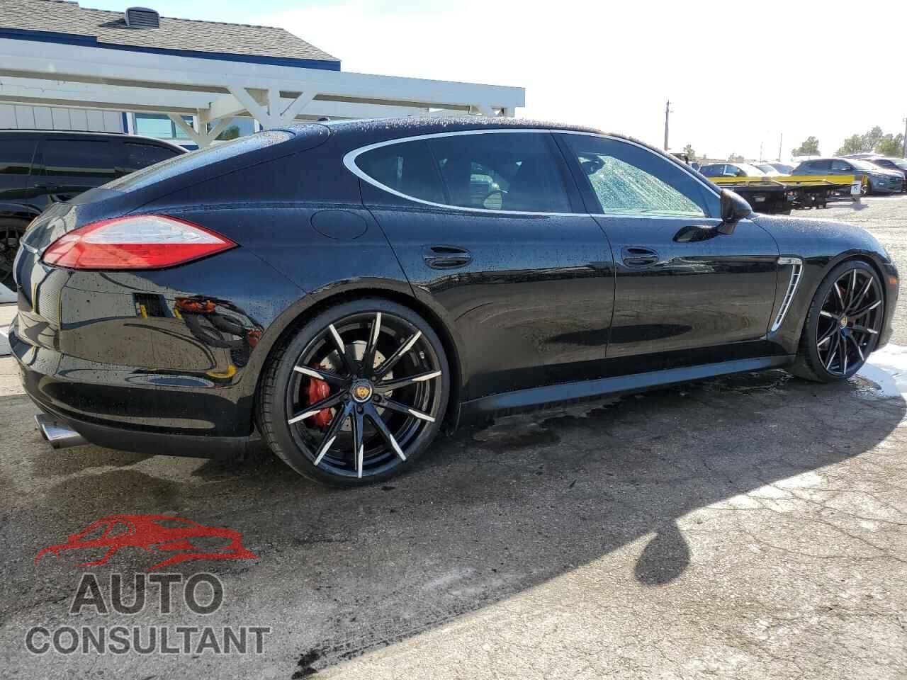PORSCHE PANAMERA 2011 - WP0AB2A78BL062656
