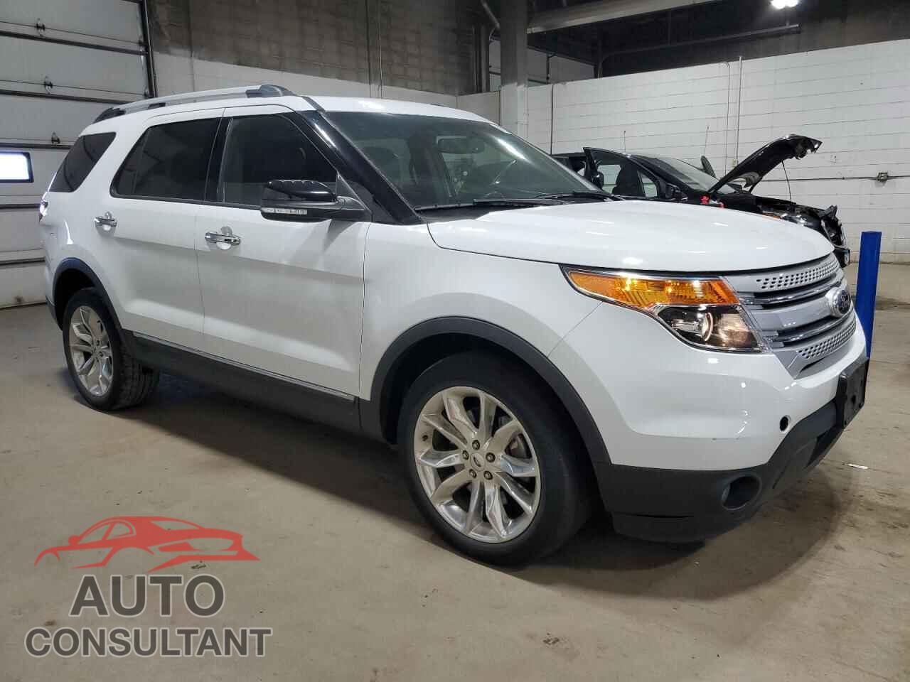FORD EXPLORER 2015 - 1FM5K8D87FGB25099