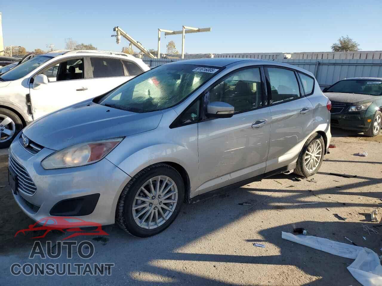 FORD CMAX 2015 - 1FADP5AU2FL119547