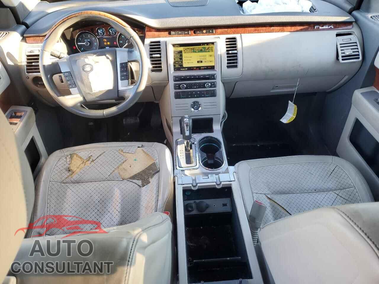FORD FLEX 2010 - 2FMGK5DC1ABA46457