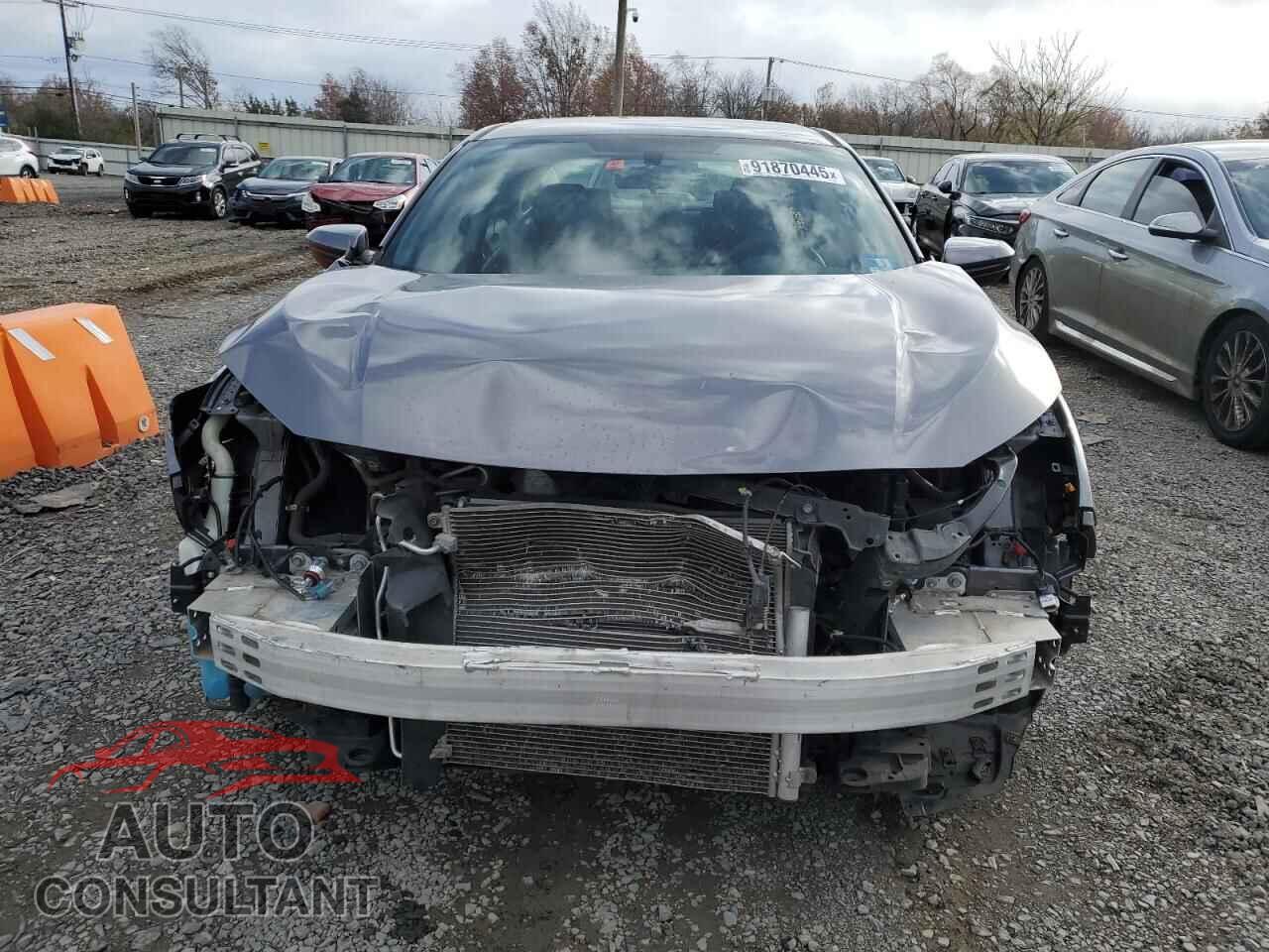 HONDA CIVIC 2017 - 19XFC2E52HE033084