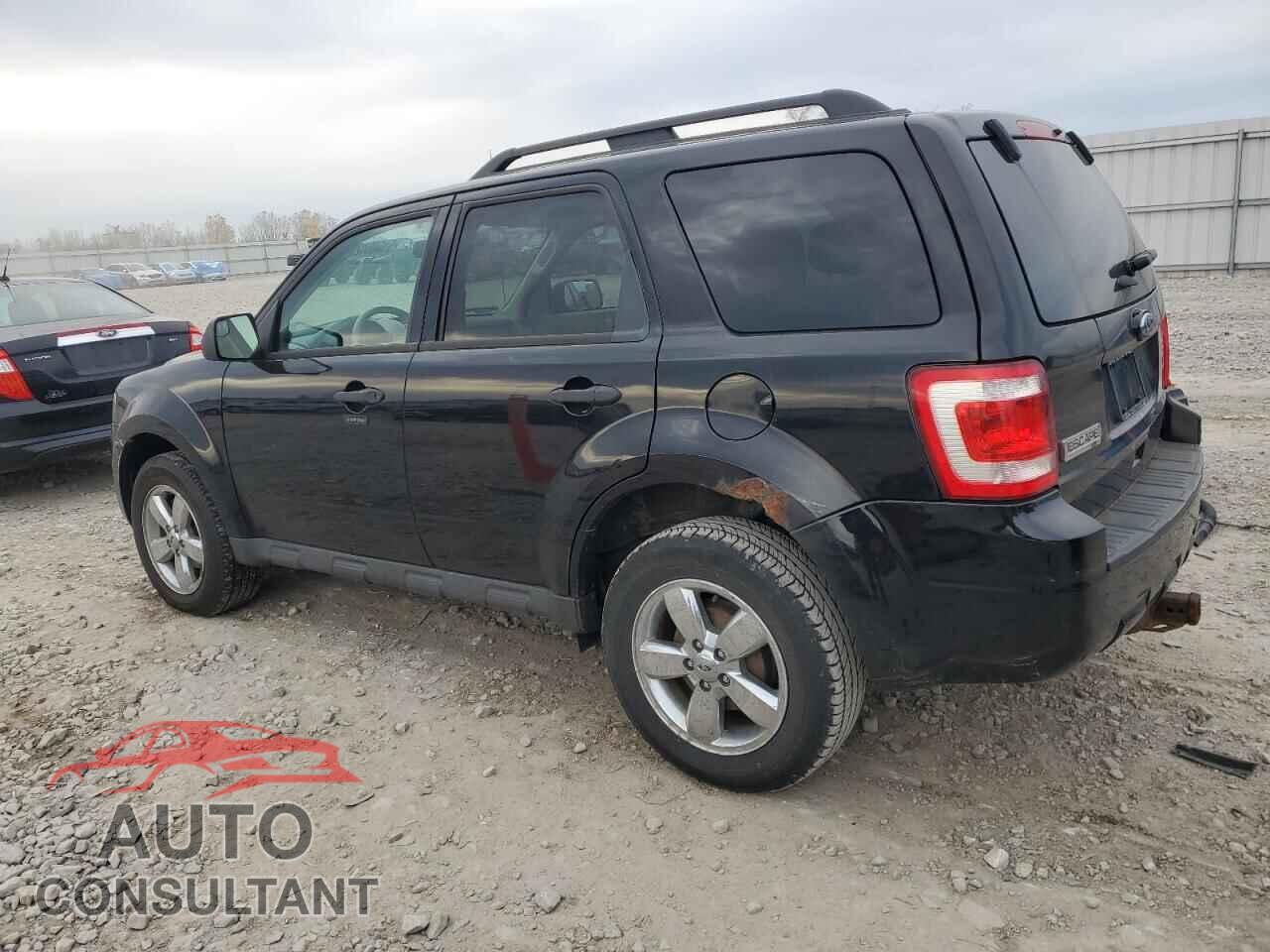 FORD ESCAPE 2012 - 1FMCU0D71CKA22022