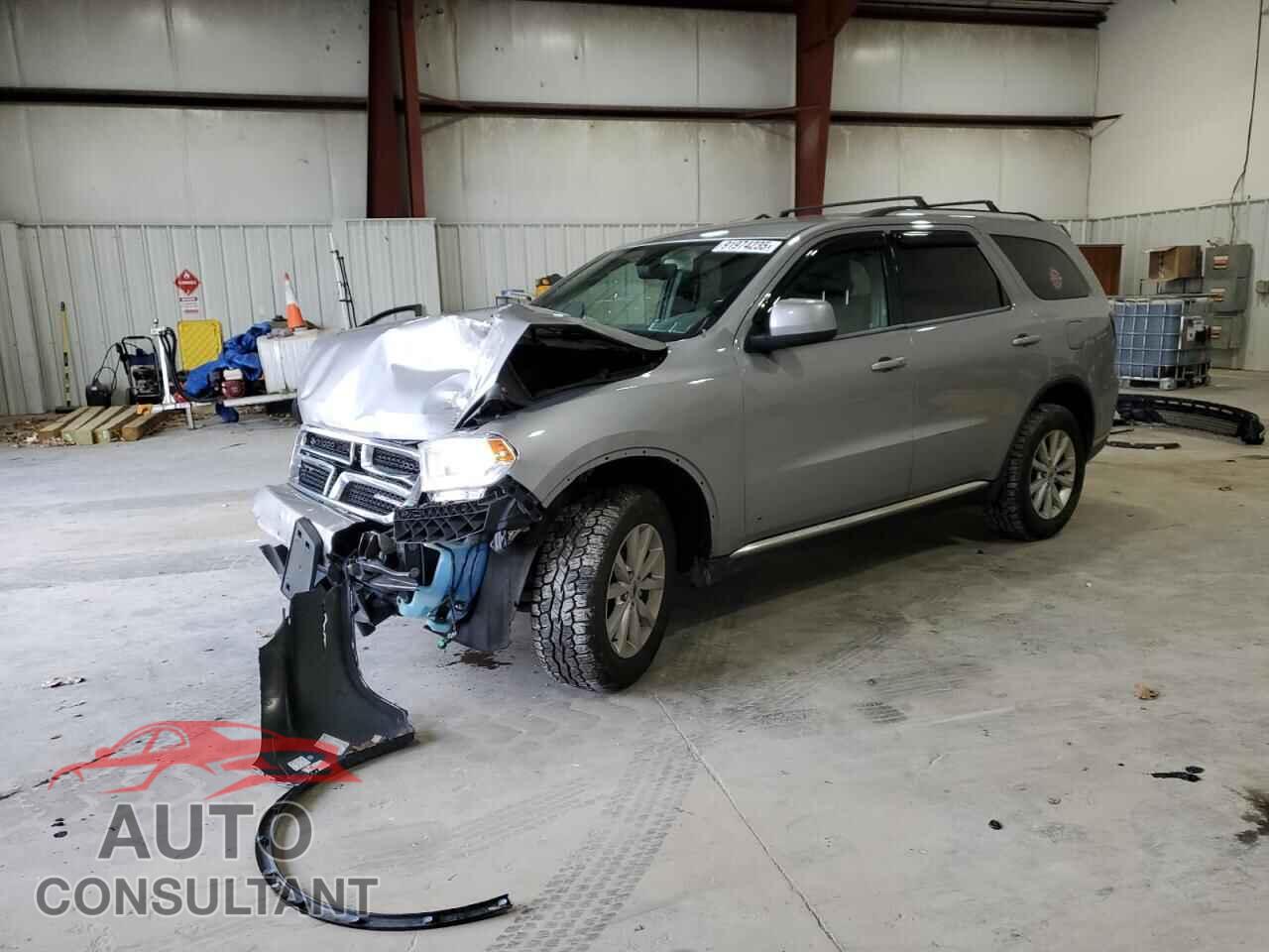 DODGE DURANGO 2020 - 1C4RDJAG2LC146545