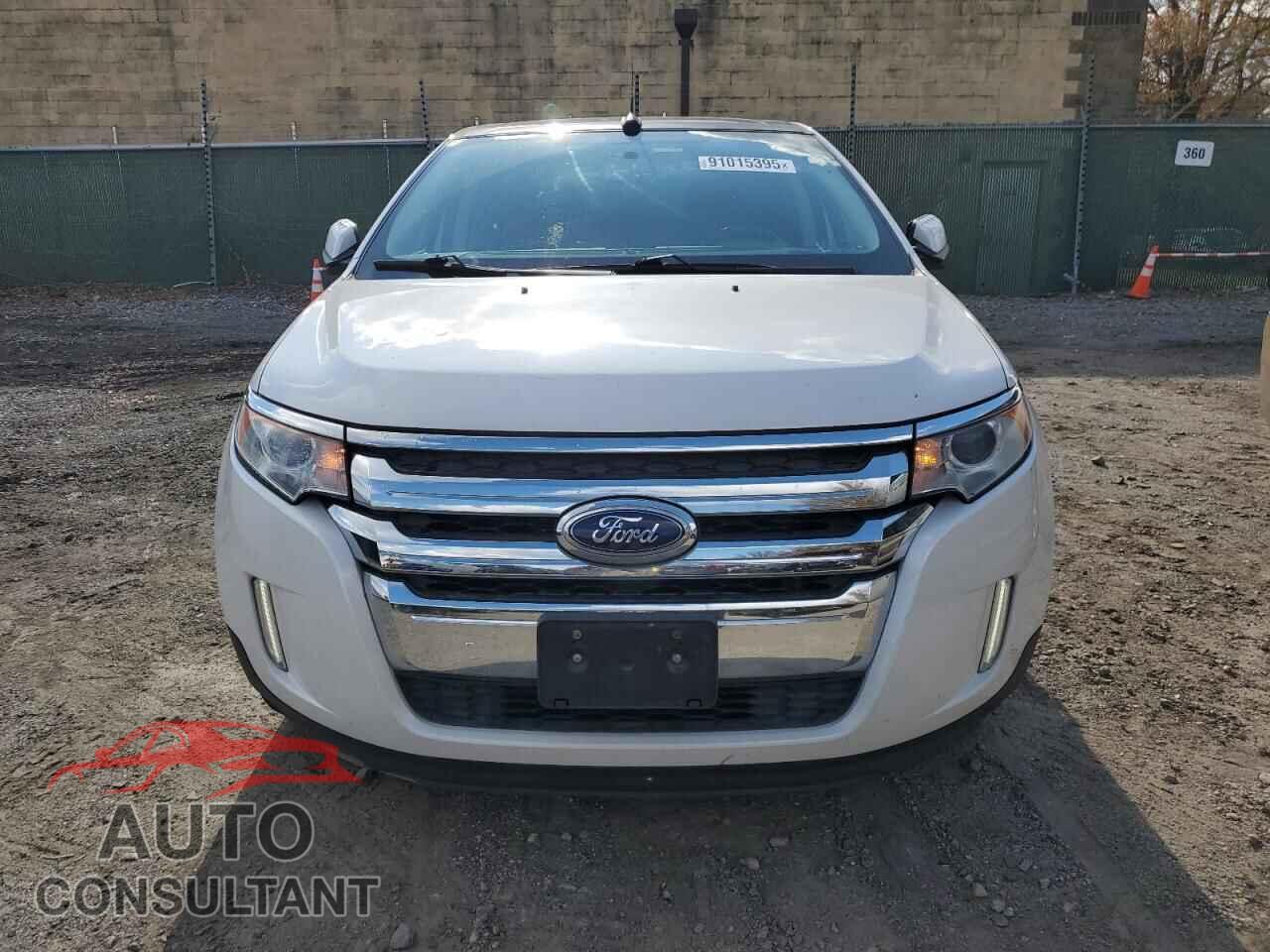 FORD EDGE 2013 - 2FMDK4JC8DBC94887