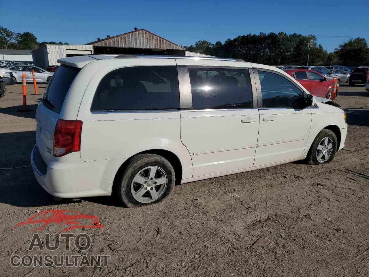 DODGE CARAVAN 2011 - 2D4RN5DG7BR751007