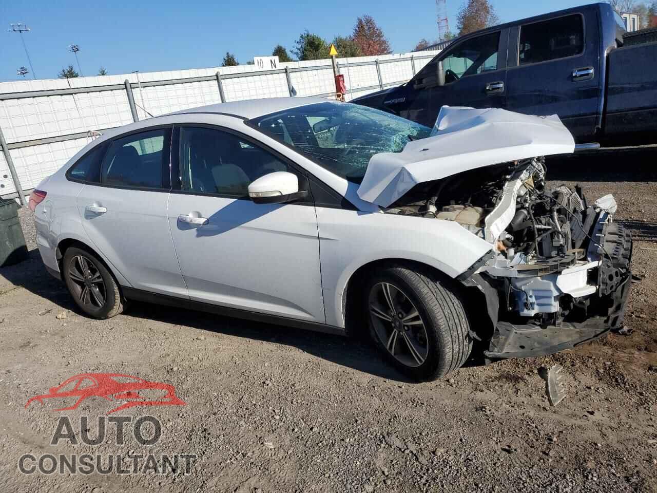 FORD FOCUS 2017 - 1FADP3FE0HL275398
