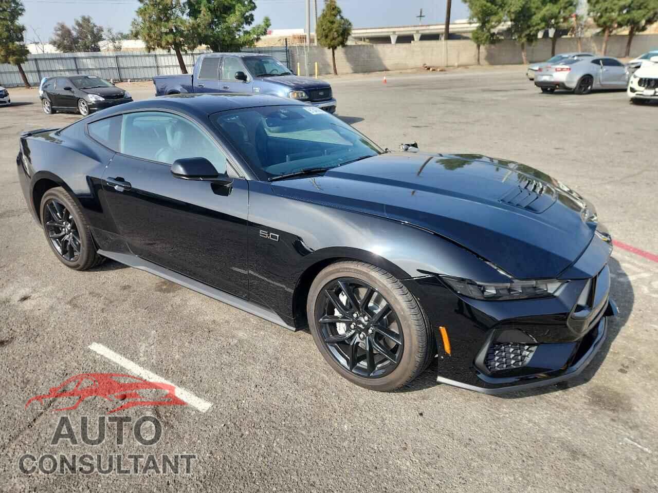 FORD MUSTANG 2025 - 1FA6P8CF1S5413349