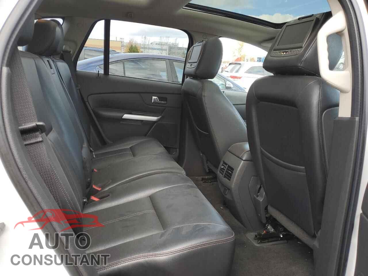 FORD EDGE 2011 - 2FMDK4KC0BBA20773