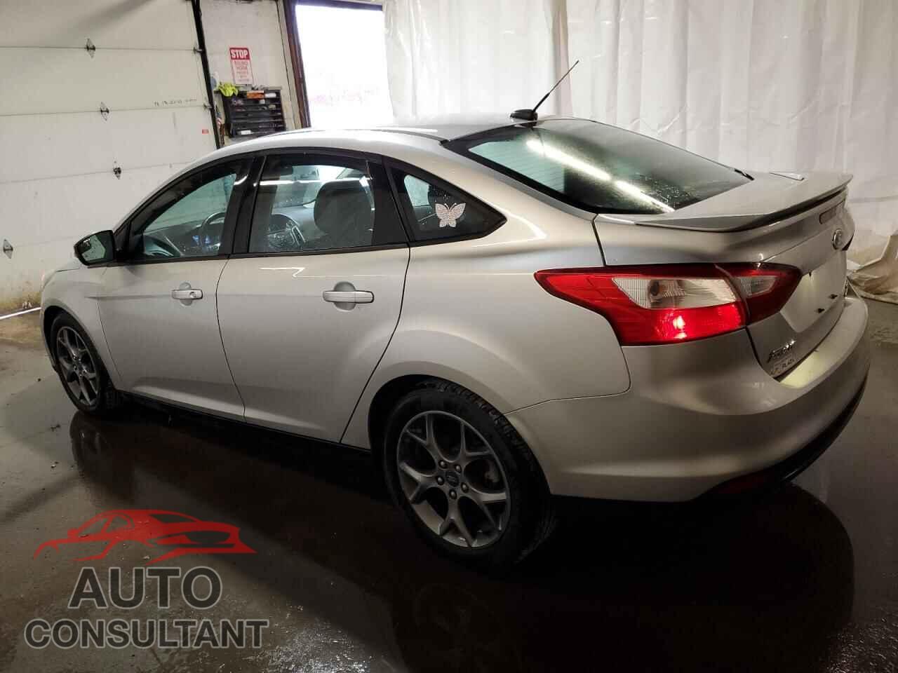 FORD FOCUS 2014 - 1FADP3F25EL160927